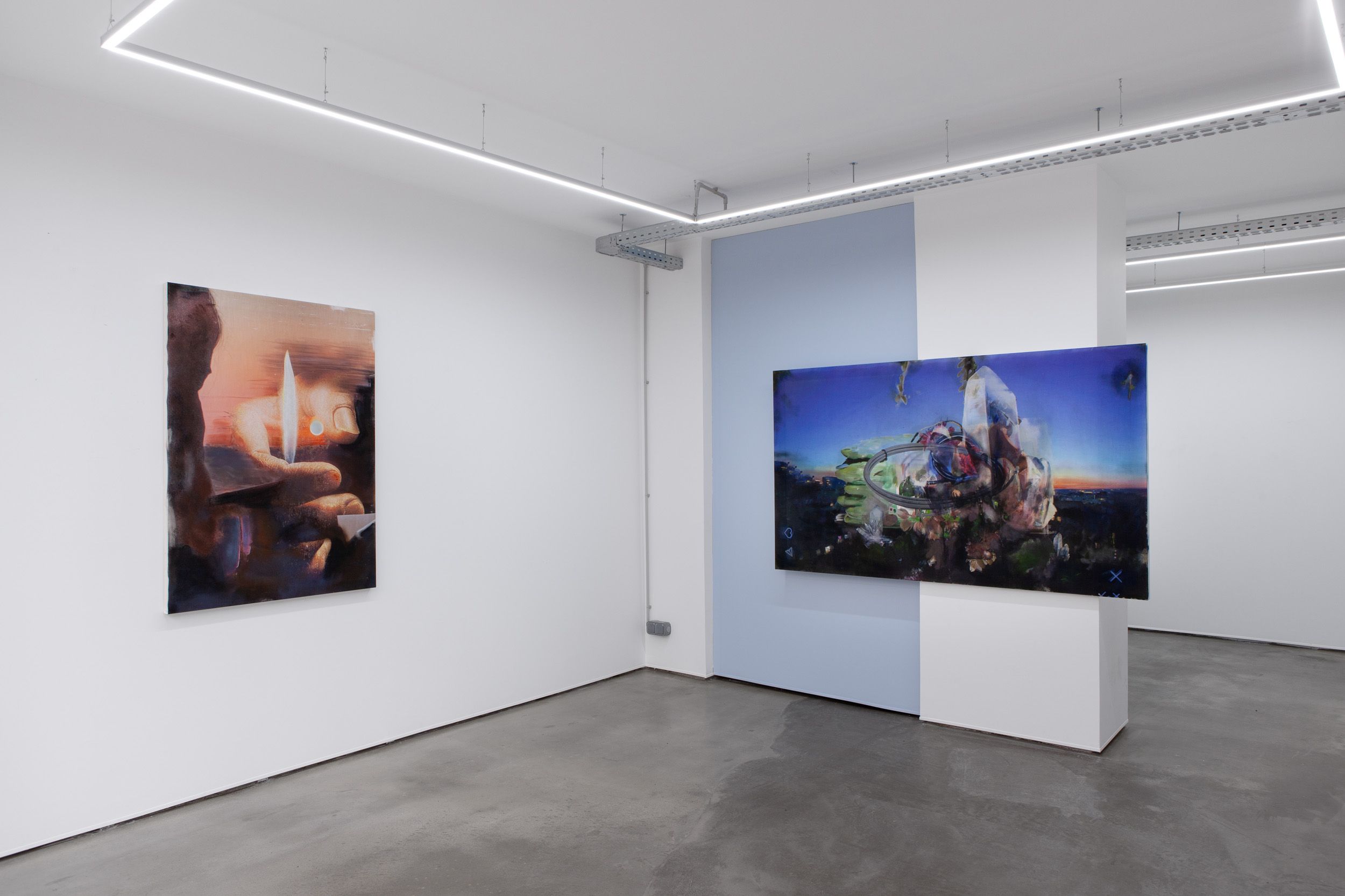Gaspar Willmann, My Ligature Room in a Glass House at Exo Exo, photo 5