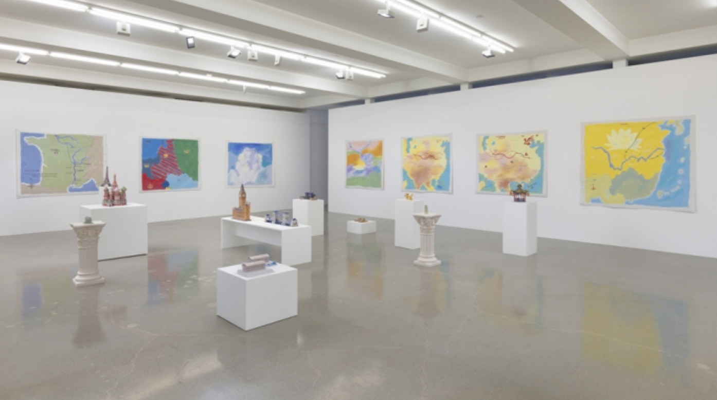 Karen Kilimnik, Karen Kilimnik at Sprüth Magers, photo 6