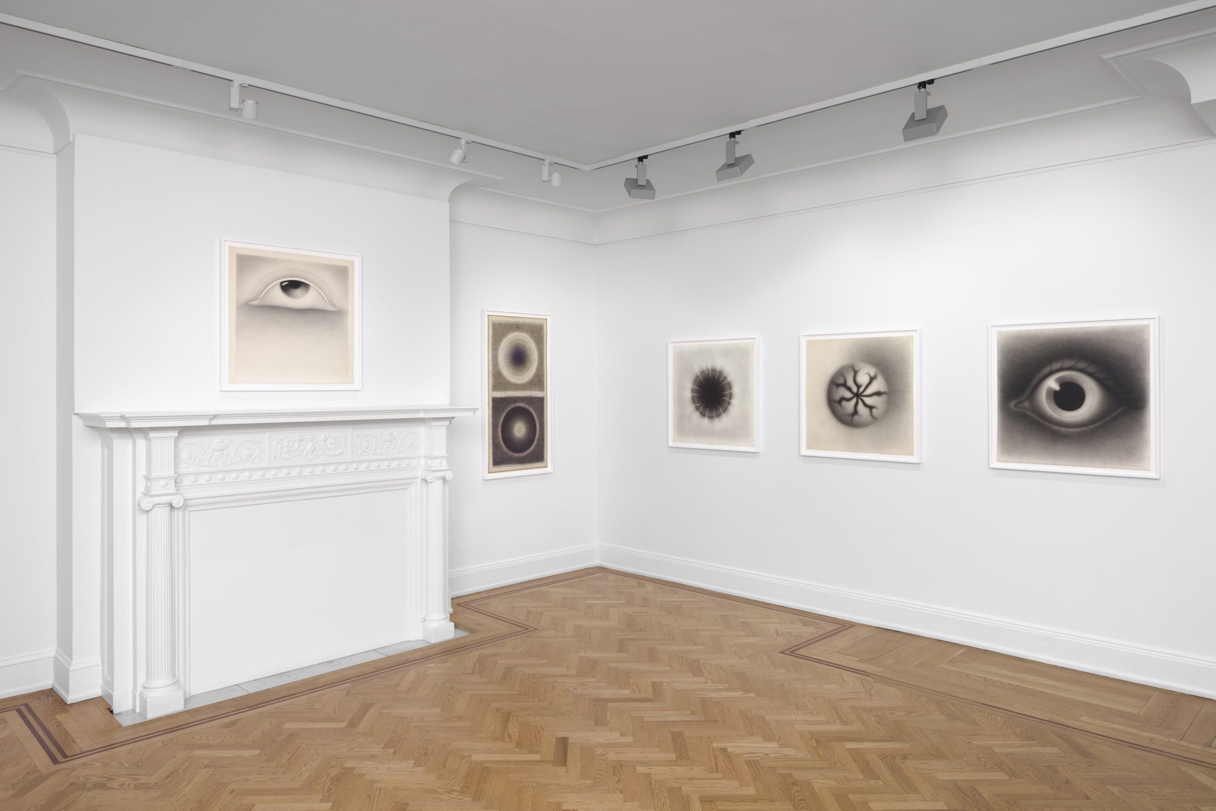 Rodolfo Abularach, A Cosmic Vision at David Nolan, photo 5