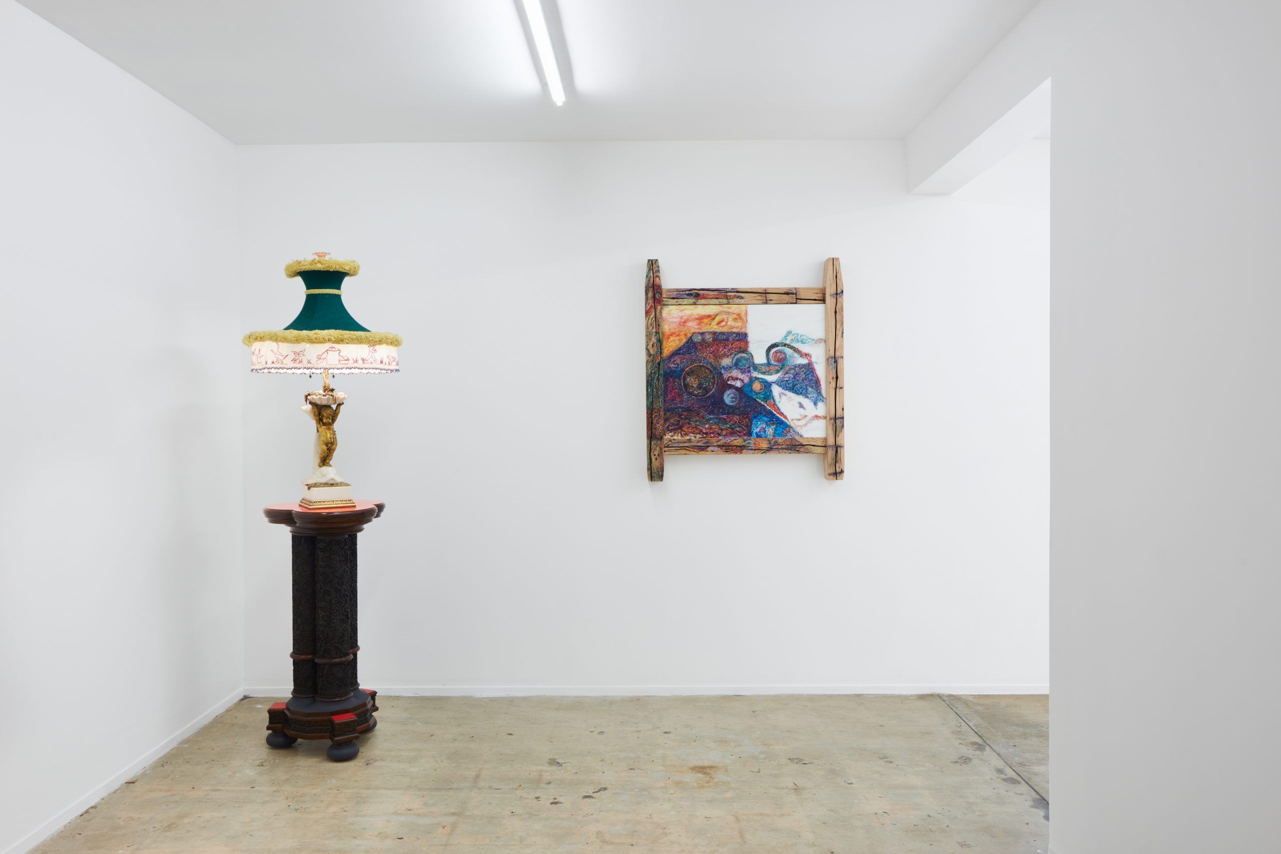 Joseph Holtzman, Joseph Holtzman at Nina Johnson, photo 3