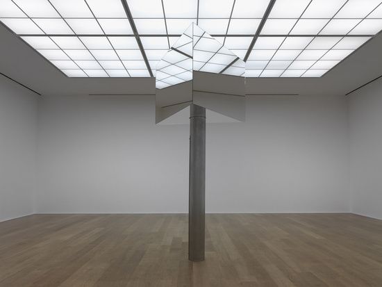 Mark Wallinger, ID at Hauser & Wirth, photo 6