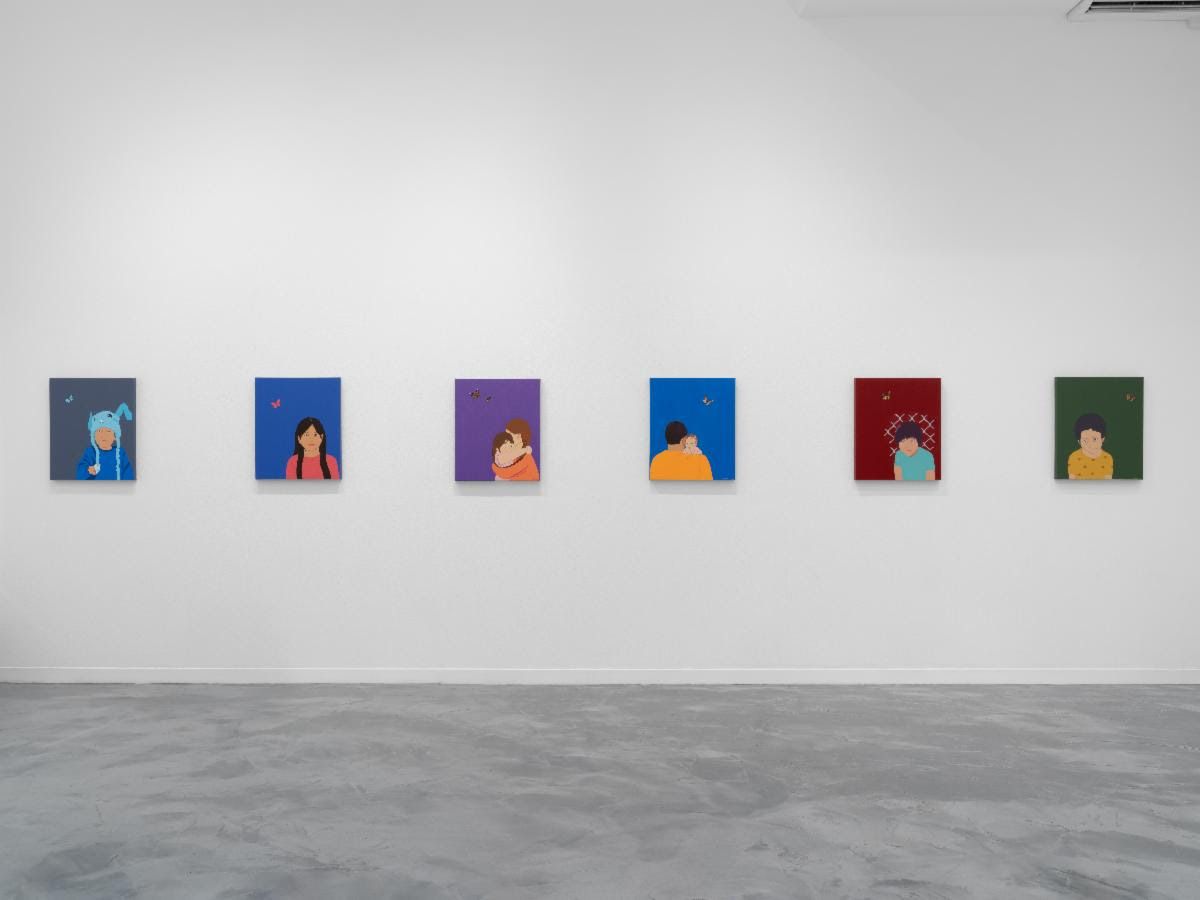 Barbara Carrasco, On the Edge at Charlie James Gallery, photo 3