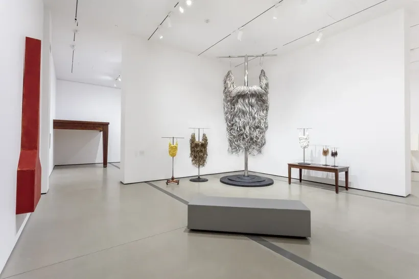 Robert Therrien, This Is a Story at The Broad, photo 4