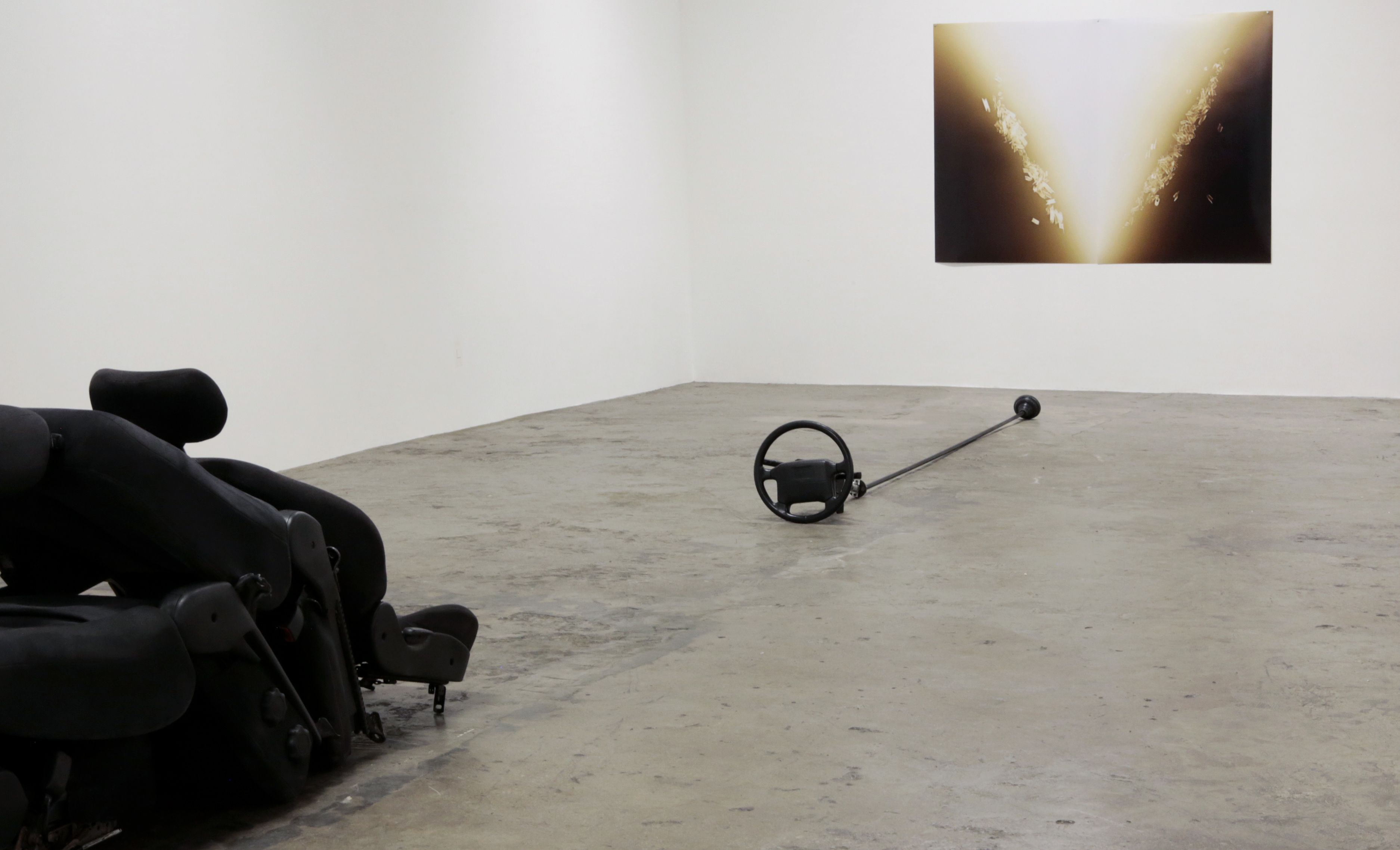 Tatiana Echeverri Fernandez, Bones and Bloodlines to Space at Museum as Retail Space, photo 8