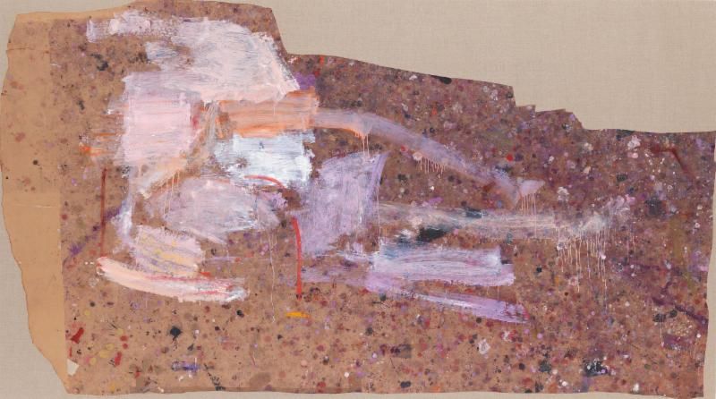 Martha Jungwirth, Martha Jungwirth at Fergus McCaffrey, photo 3