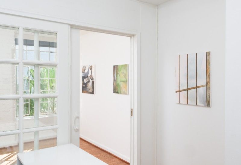 Urban Zellweger, Where Am I Reptile at Karma International, photo 2