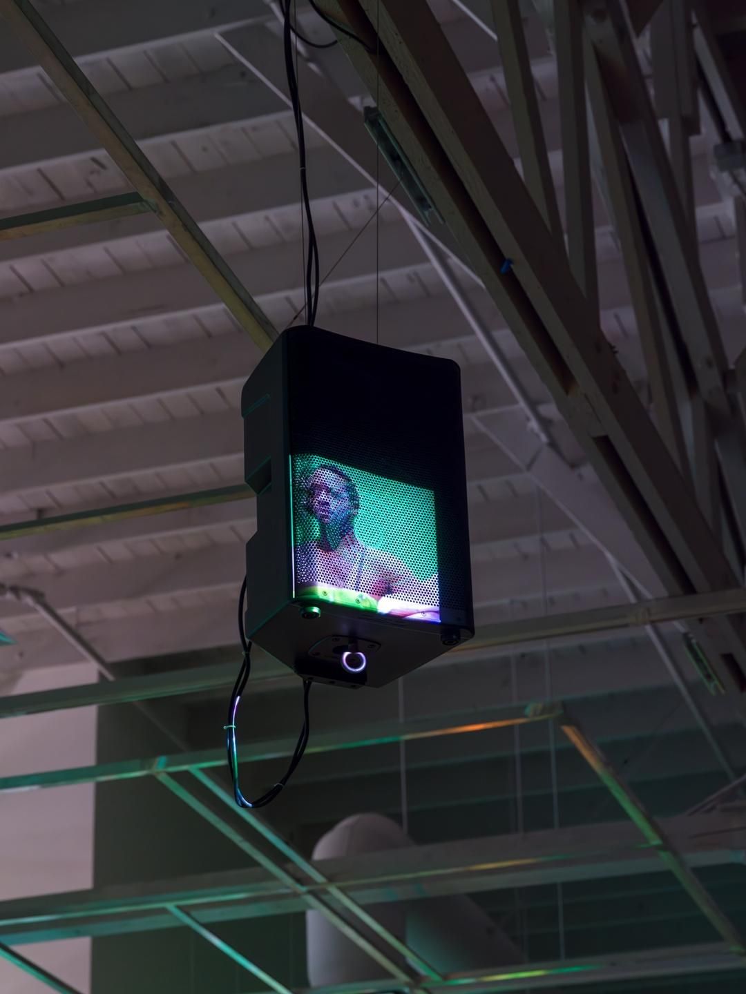 Will Rawls, [siccer] at ICA LA, photo 7