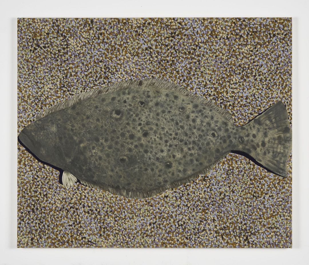 Adam Higgins, Flatfish at Hunter Shaw Fine Art, photo 13