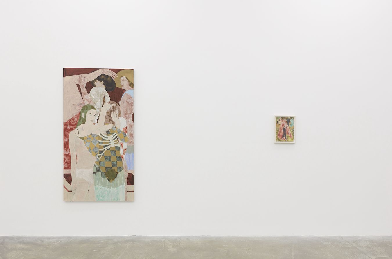 Ella Walker, After Great Pain, A Formal Feeling Comes at Casey Kaplan, photo 10