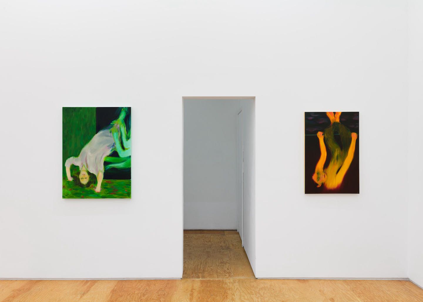 Cathleen Clarke, The Night Grows Long at Margot Samel, photo 4