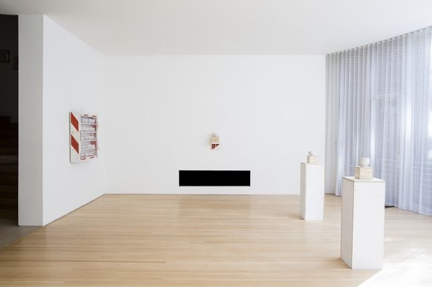 Tom Sachs, Chawan at Salon 94, photo 2
