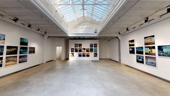 Todd Hido, Light from Within at Les Filles du Calvaire, photo 2