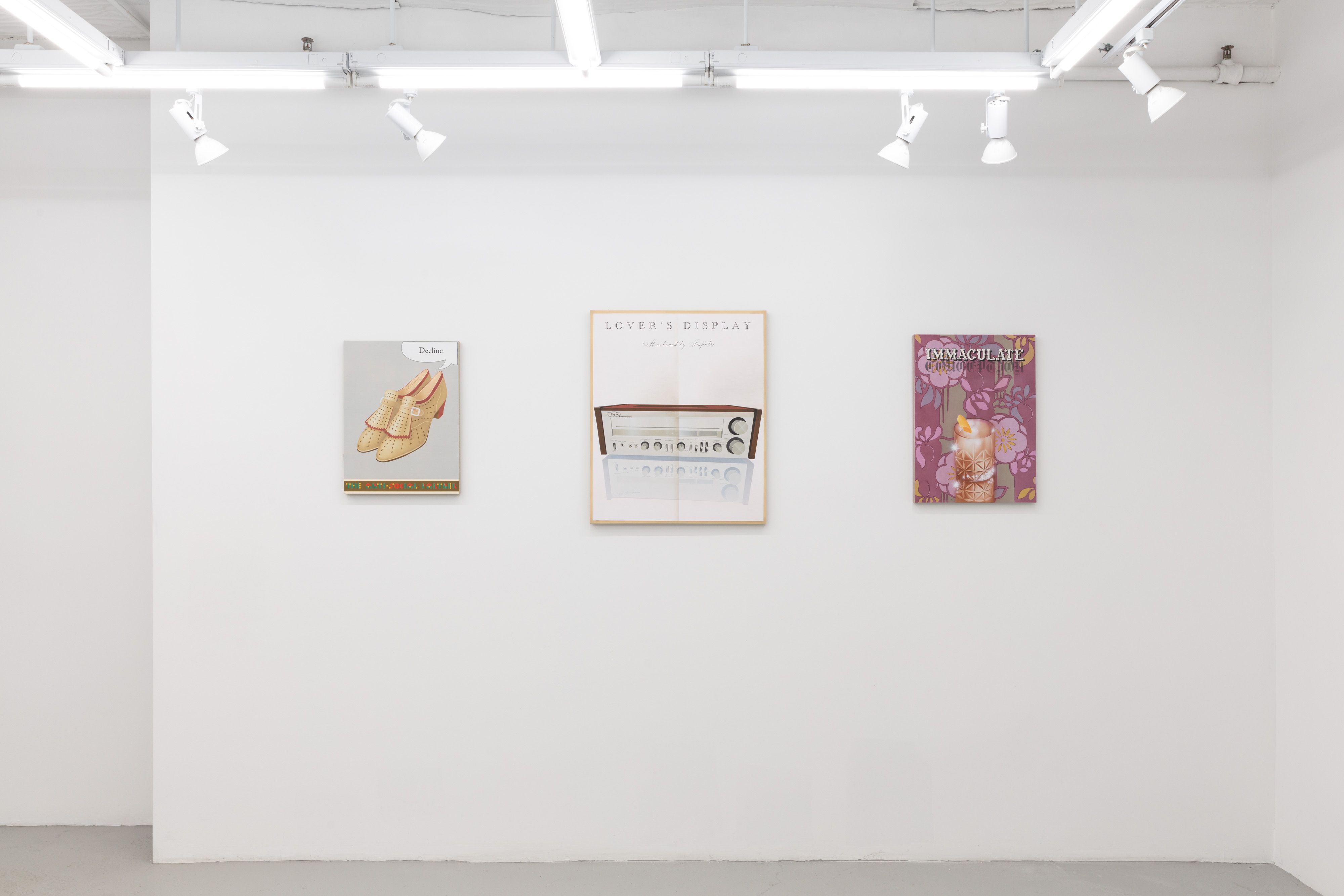 Alan Reid, Cellar Door at Nicelle Beauchene, photo 3