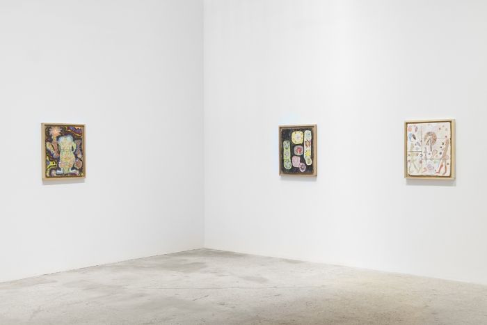Richard Hawkins, Norogachi: Ceramics After Artaud at Greene Naftali, photo 4