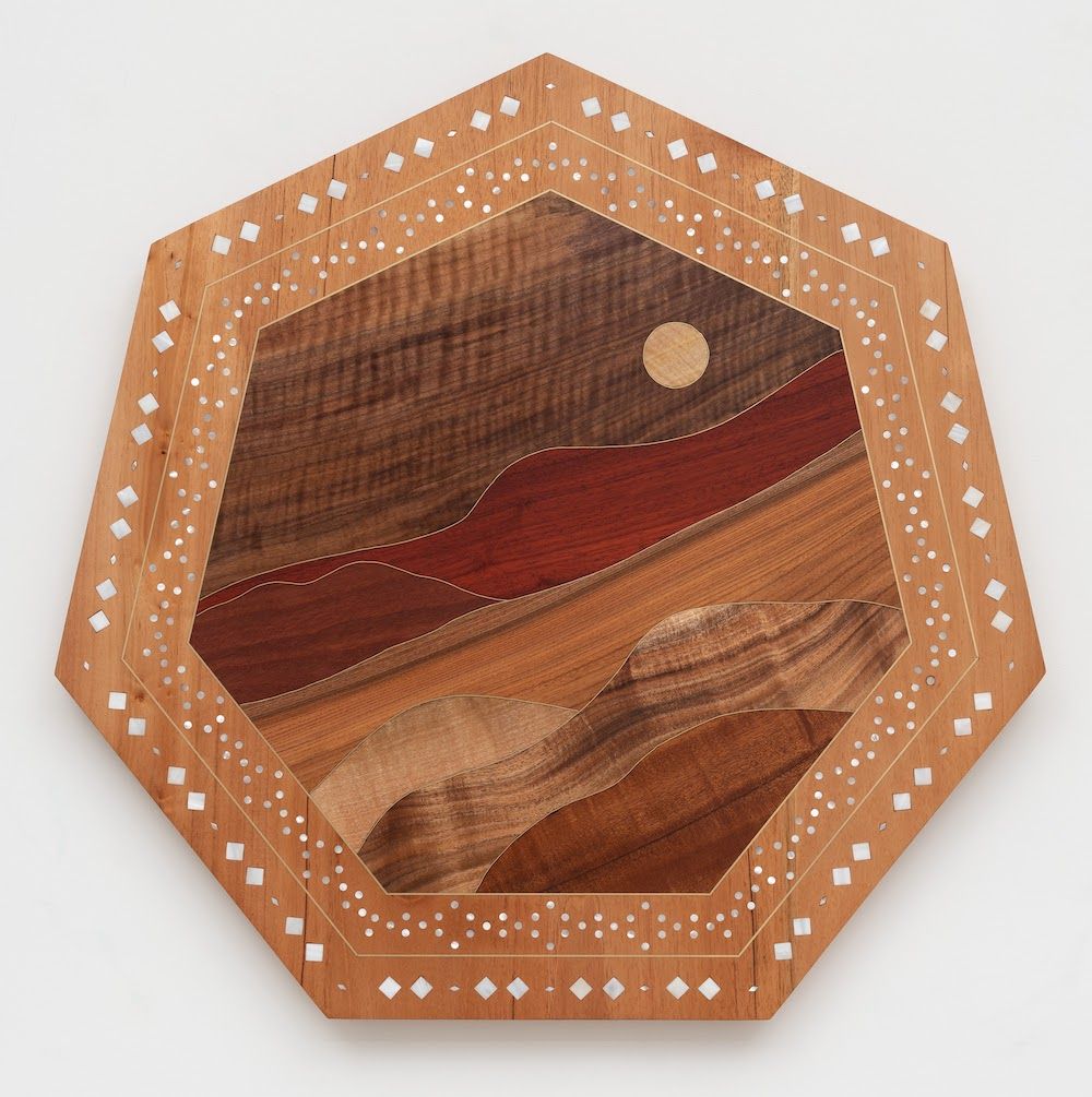 Jordan Nassar, A Sun To Come at Anat Ebgi, photo 2
