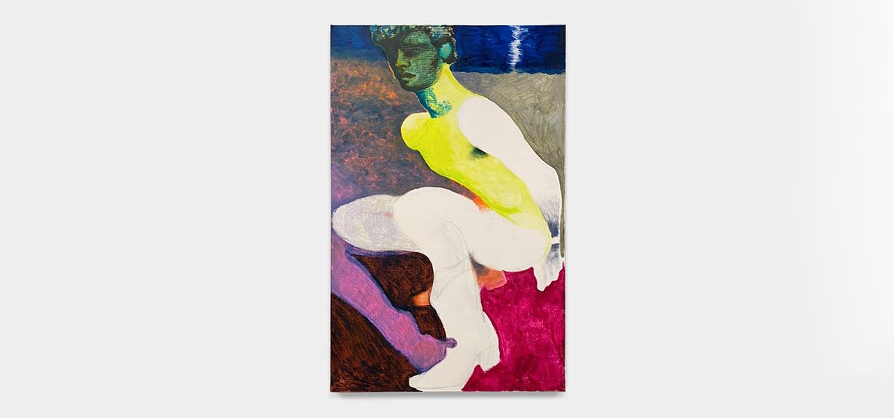 Alex Foxton, Sunshower (After Stanley Stellar) at Kapp Kapp, photo 2