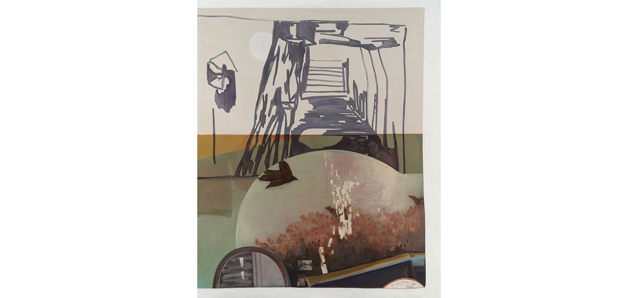 Sofia Quirno, Beat Around the Bush at Praxis, photo 2