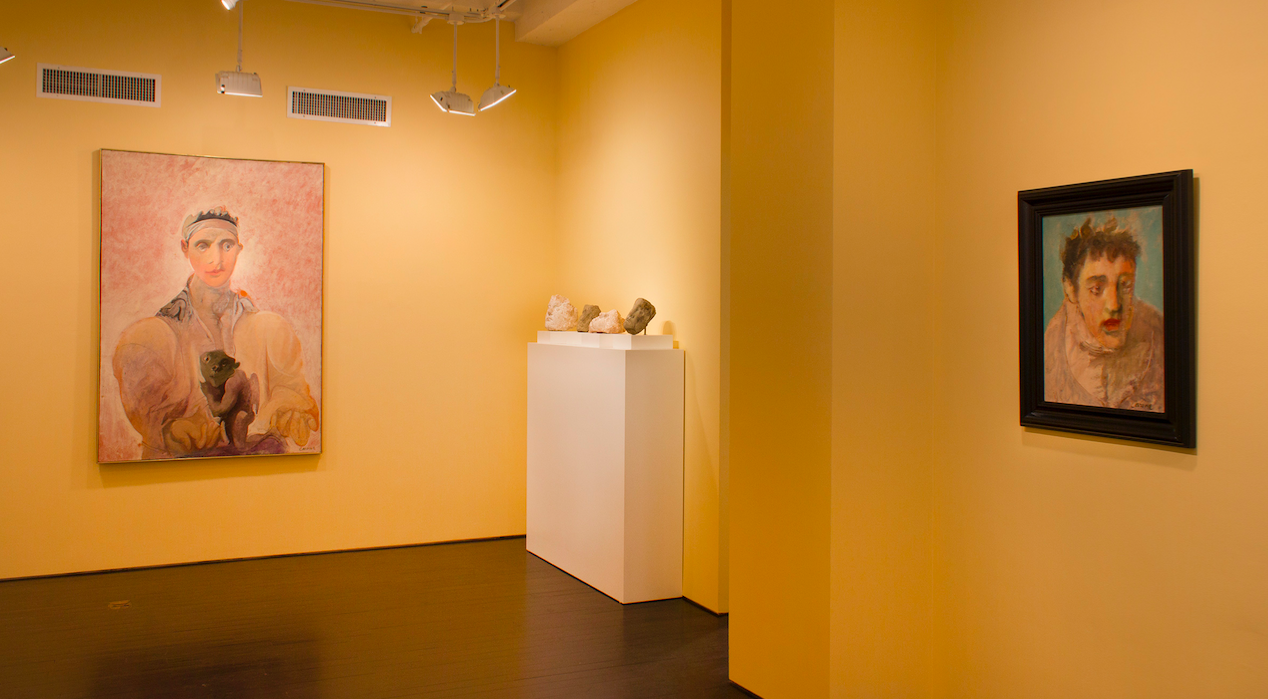 Nicolas Carone, Imaginary Portraits at Loretta Howard, photo 5