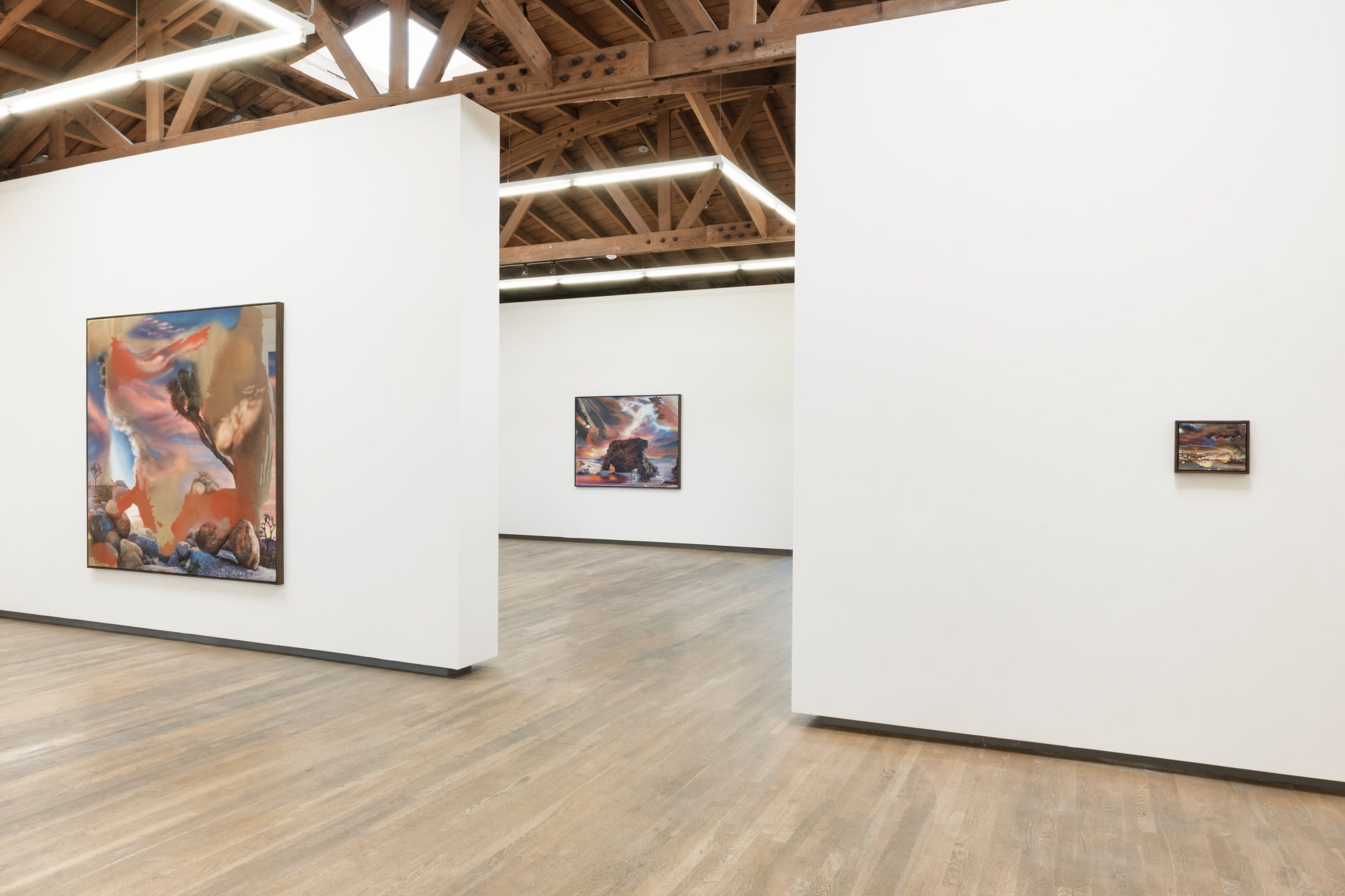 Annie Lapin, Fragile Familiar at Nazarian / Curcio, photo 3