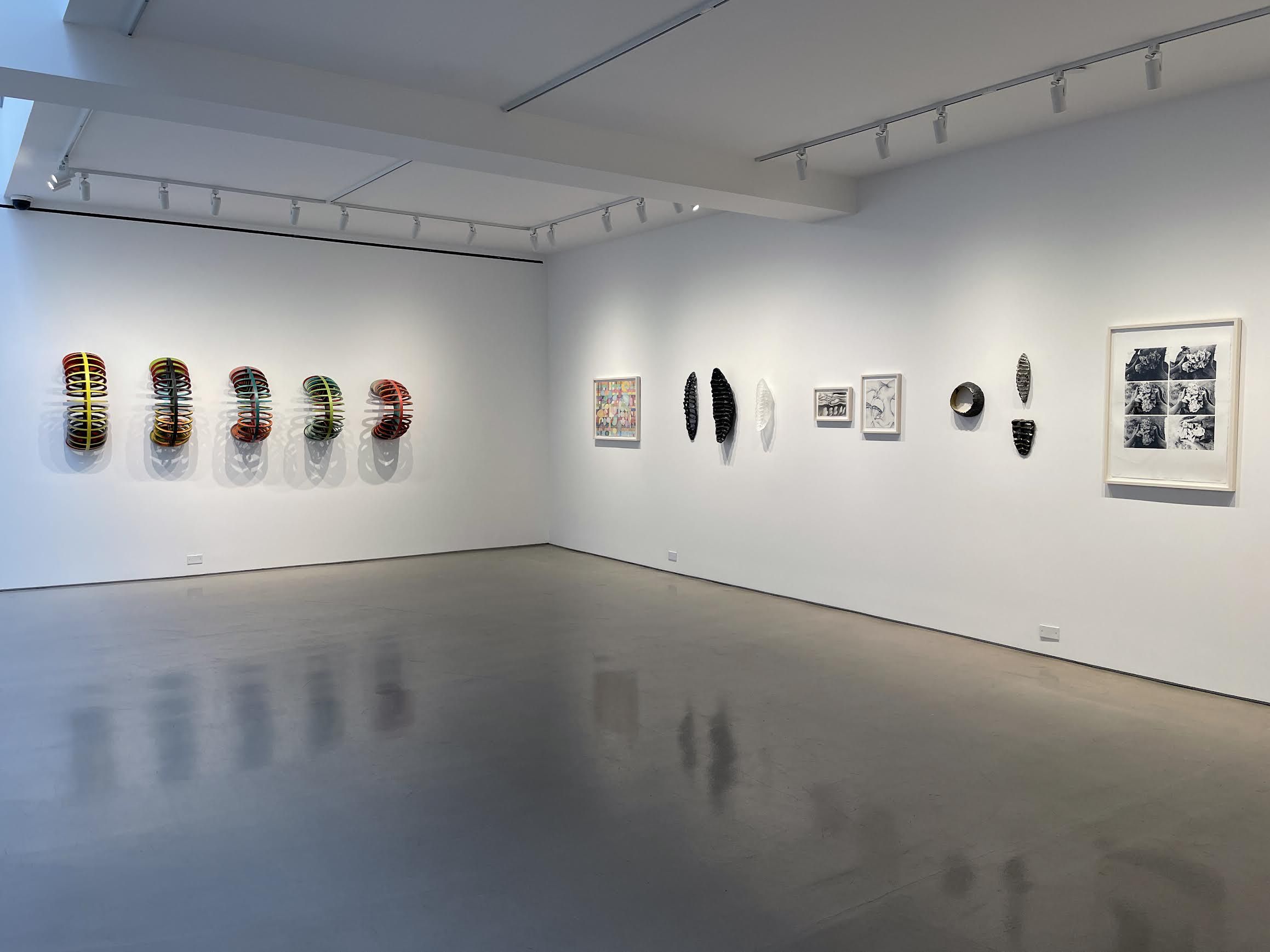 Eve Biddle & Mary Ann Unger, Generation at Davidson Gallery, photo 5