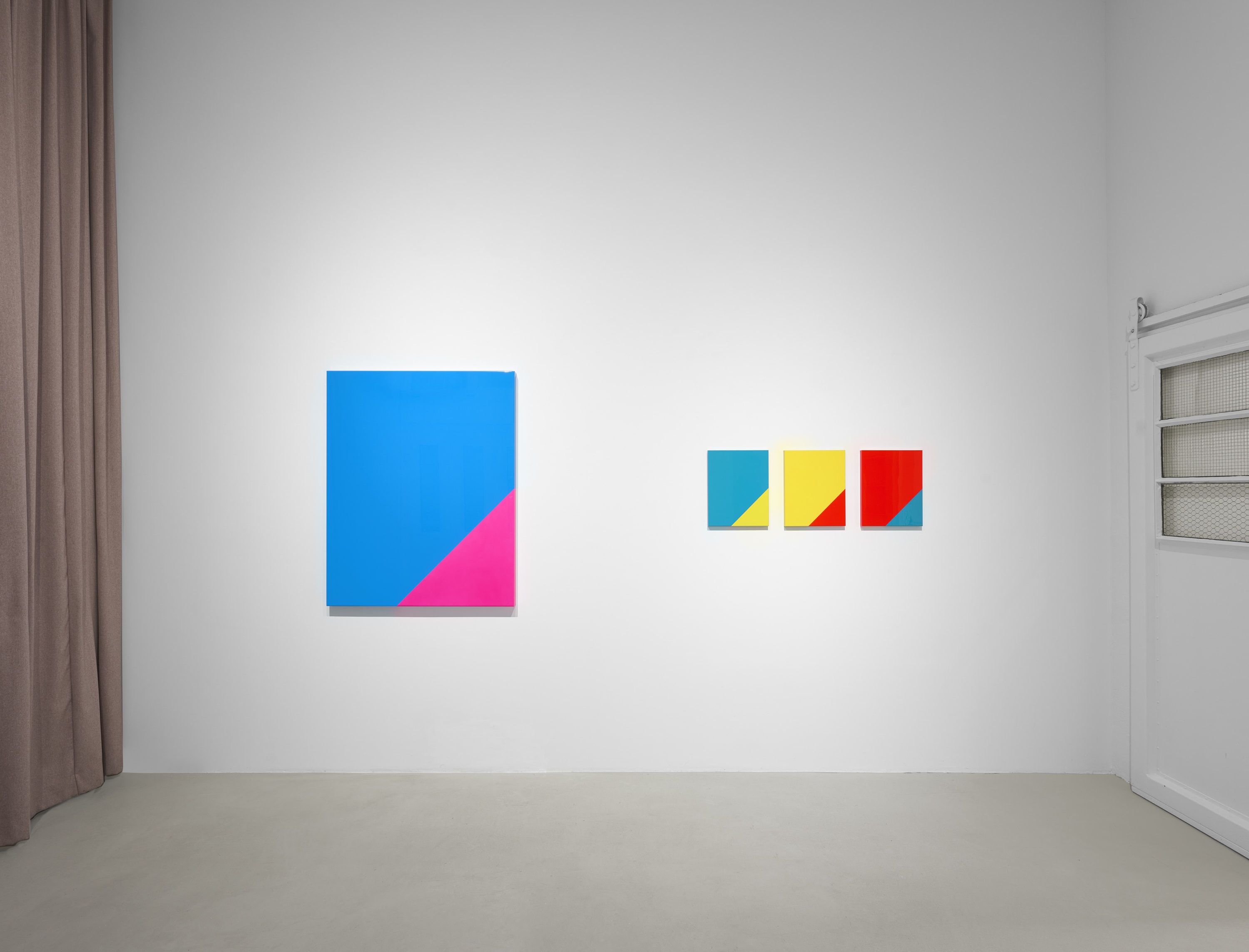 Gerold Miller, New Works at Wentrup, photo 6