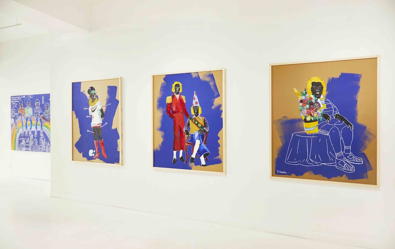 David Sabastian, Once Upon a Time at Alchemy Gallery, photo 2