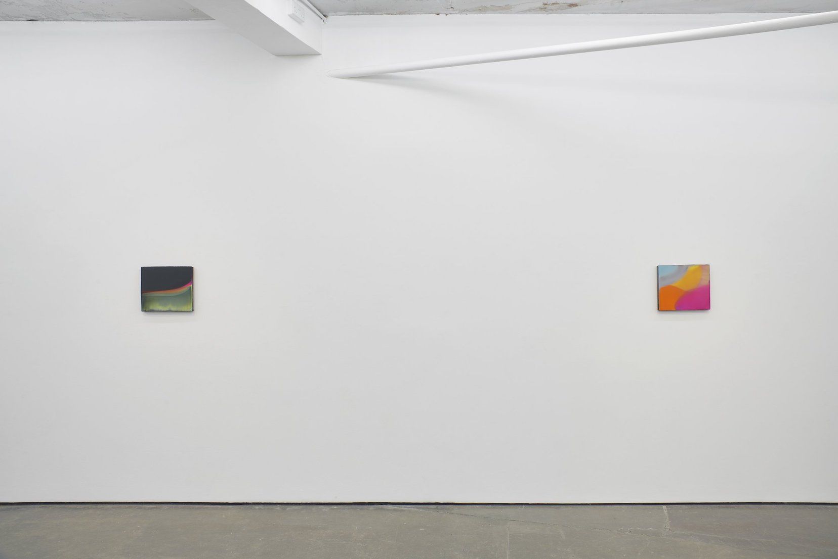 Markus Amm, Hanging Light at Herald St, photo 4