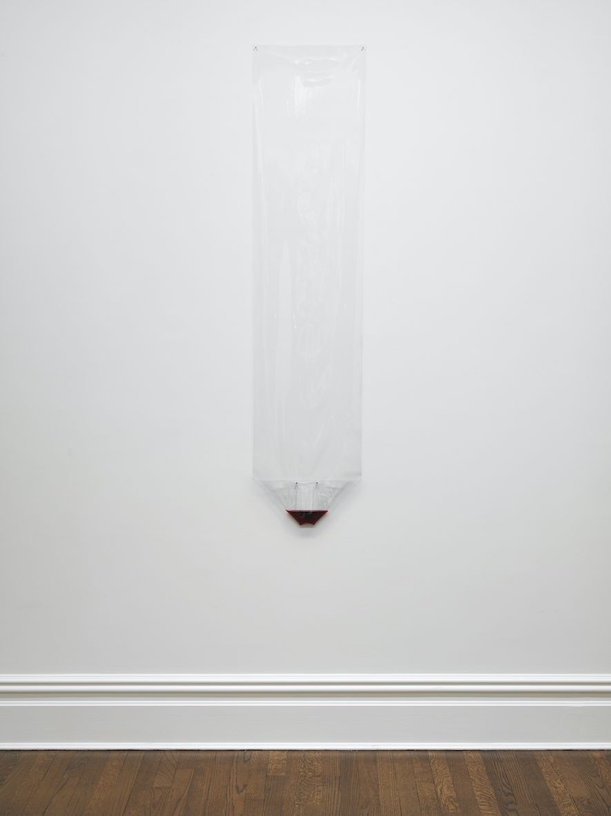 Senga Nengudi, Spirit Crossing at Sprüth Magers, photo 8