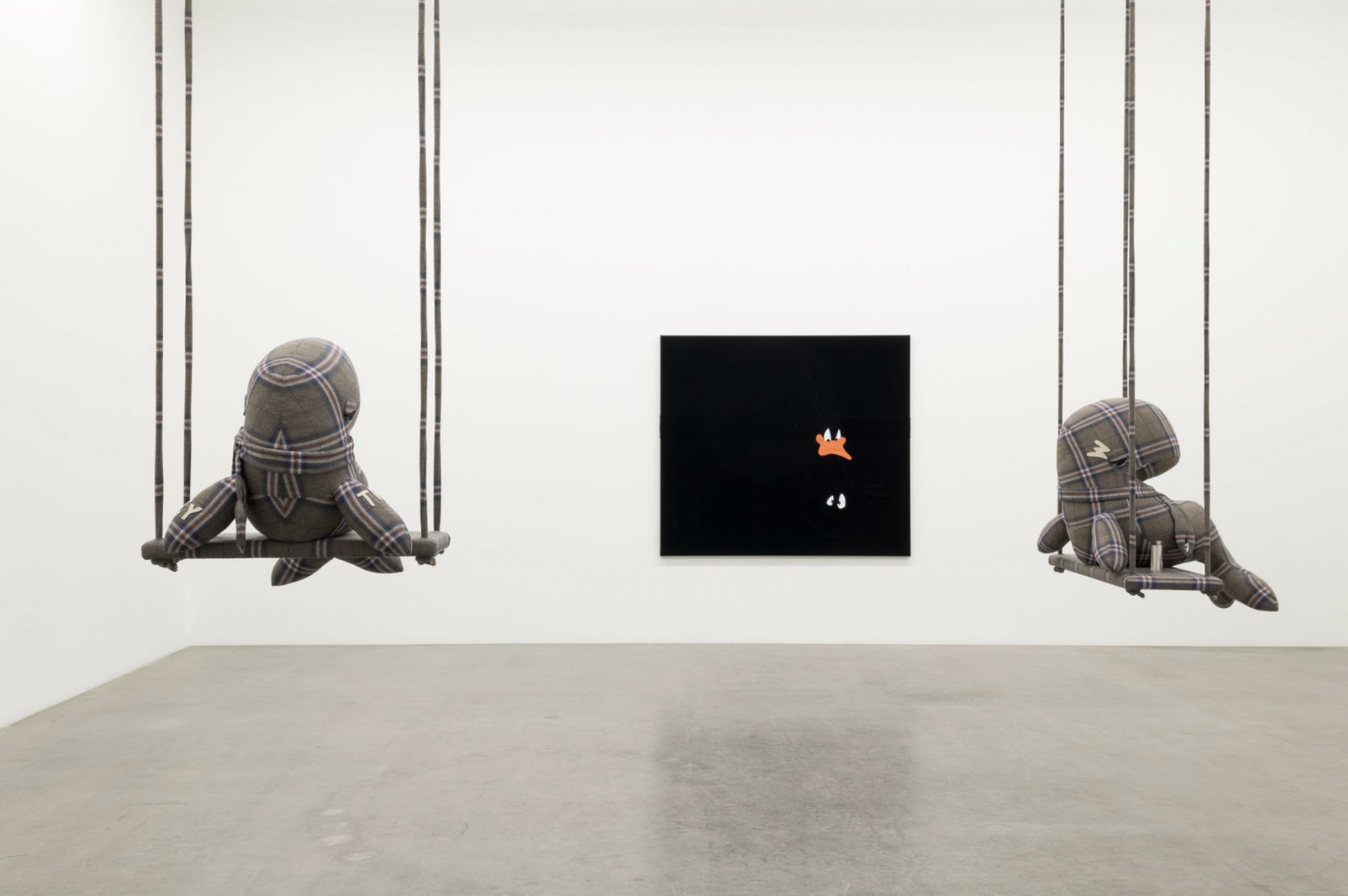 Cosima von Bonin, The Faker at Galerie Neu, photo 5