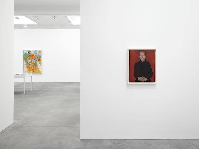 Alice Neel, At Home: Alice Neel in the Queer World at David Zwirner, photo 6