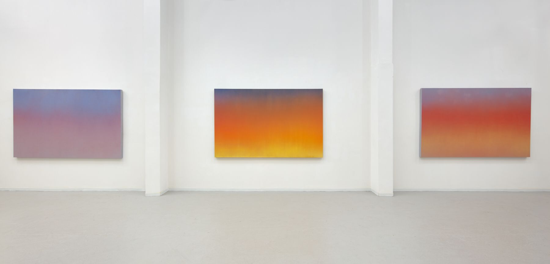 Isaac Aden, Vespers and Auroras at David Richard Gallery, photo 4