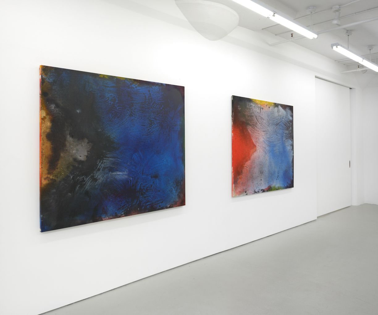 Ben Woolfitt, Blue Passage at David Richard Gallery, photo 16