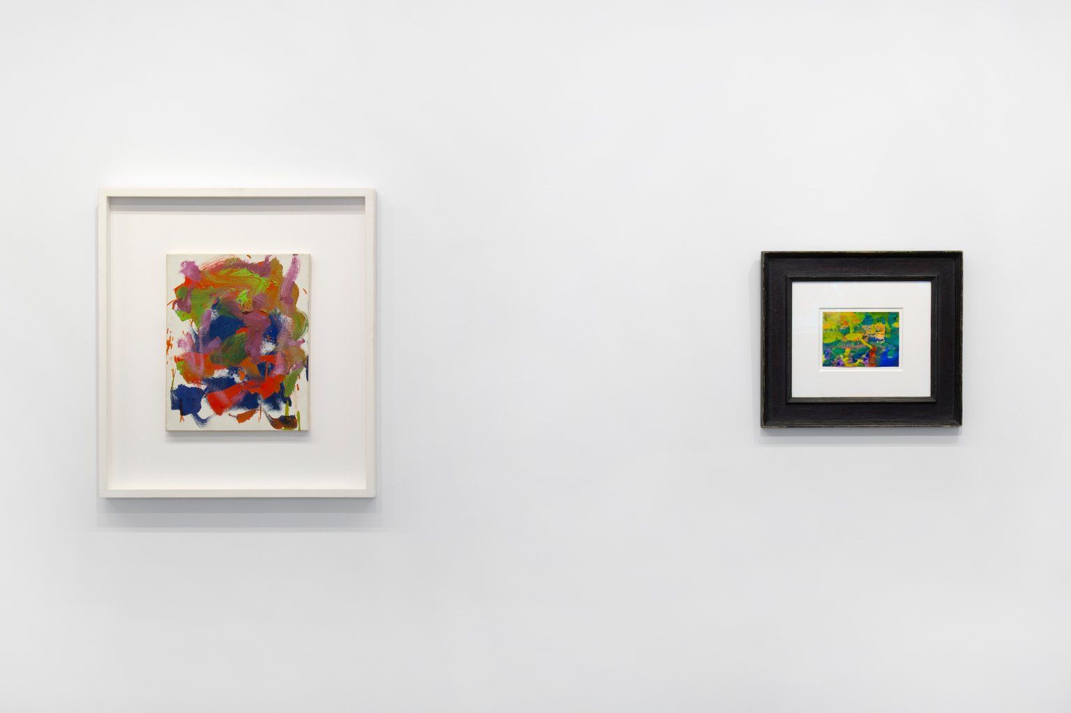 Horizons & Abstraction, Horizons & Abstraction at Mennour, photo 7