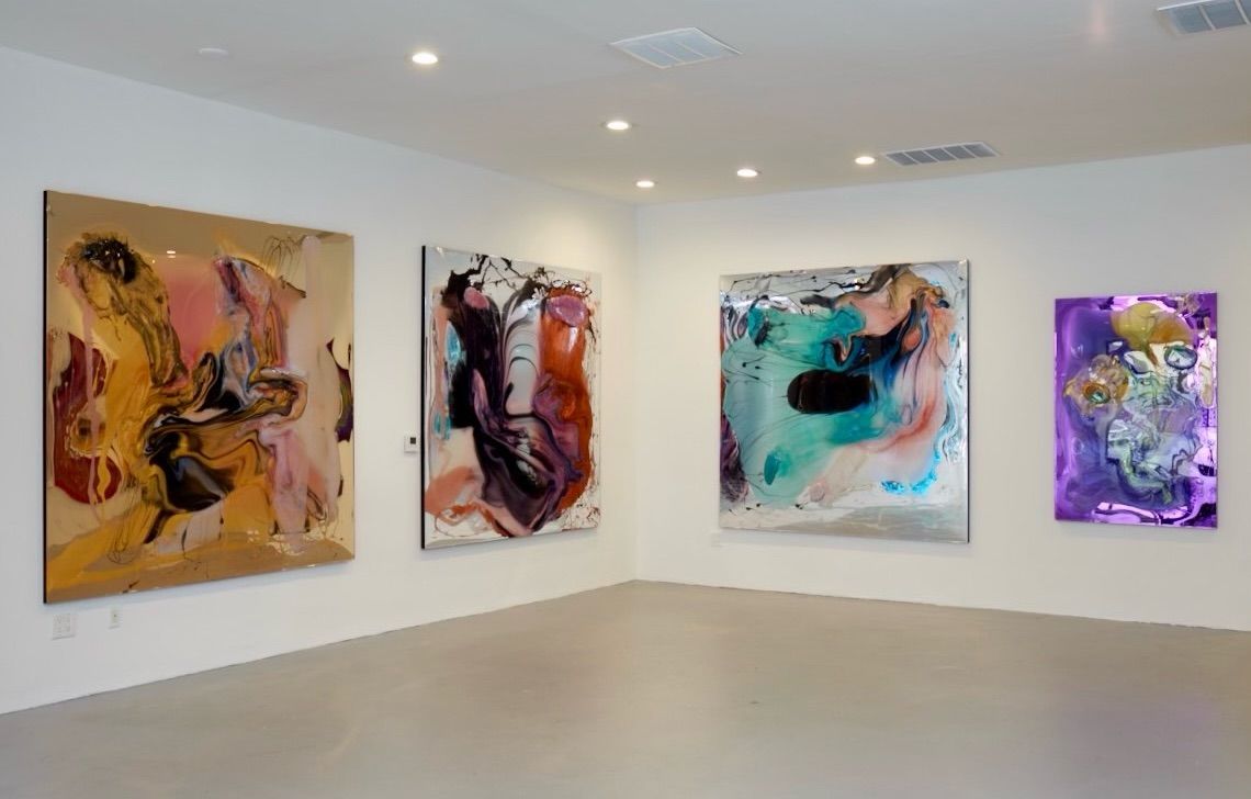 Dale Frank, Artist! at Gruin Gallery, photo 3