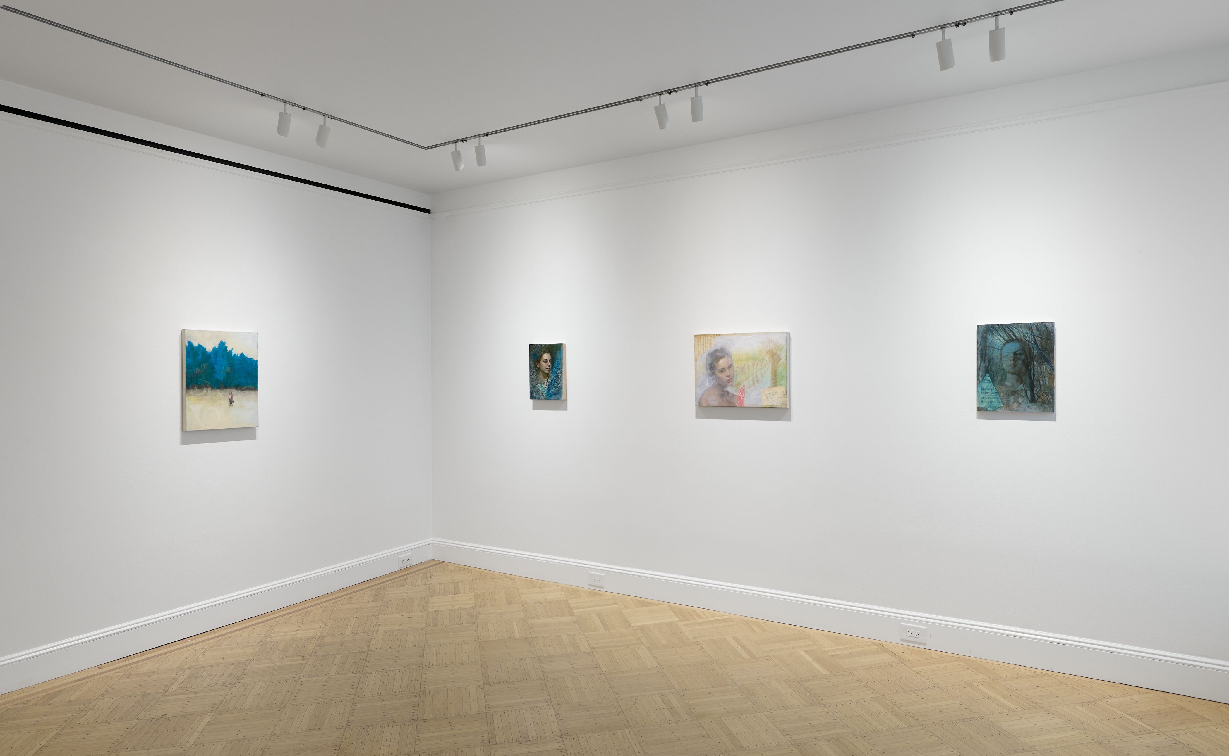 Robert Zeller, The Fragment is the Whole at Robilant+Voena, photo 4