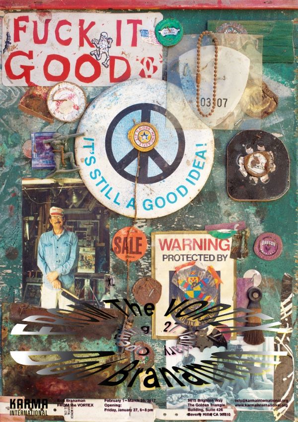 Bob Branaman, From The Vortex at Karma International, photo 4