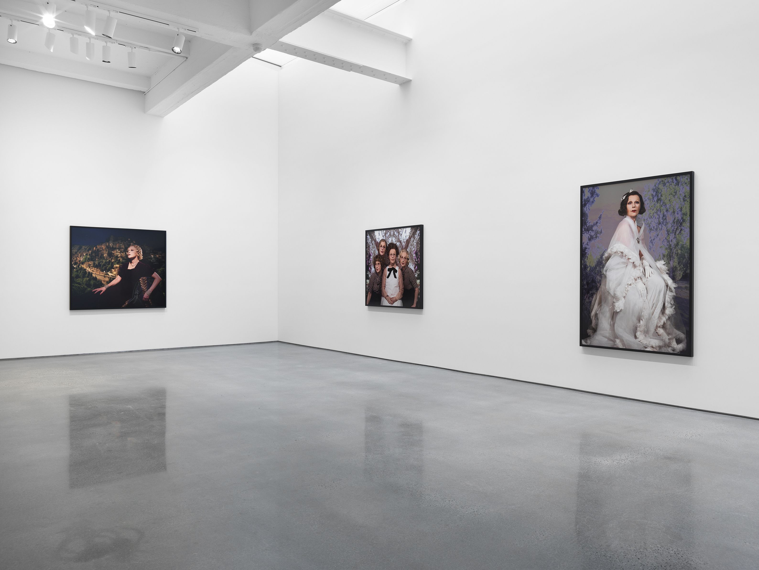 Cindy Sherman, Cindy Sherman at Metro Pictures, photo 7