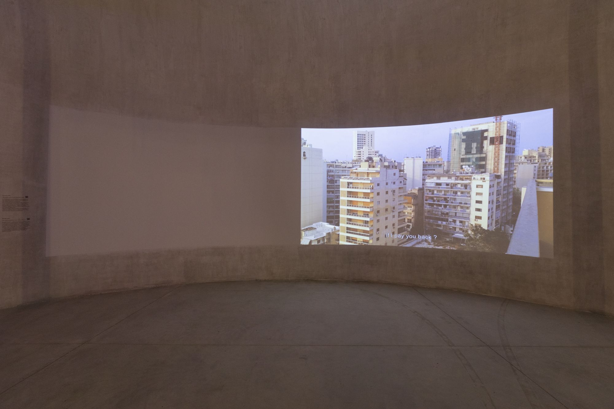 Ayman Baalbaki & Danielle Arbid, The World in the Image of Man at Lebanese Pavilion, photo 5