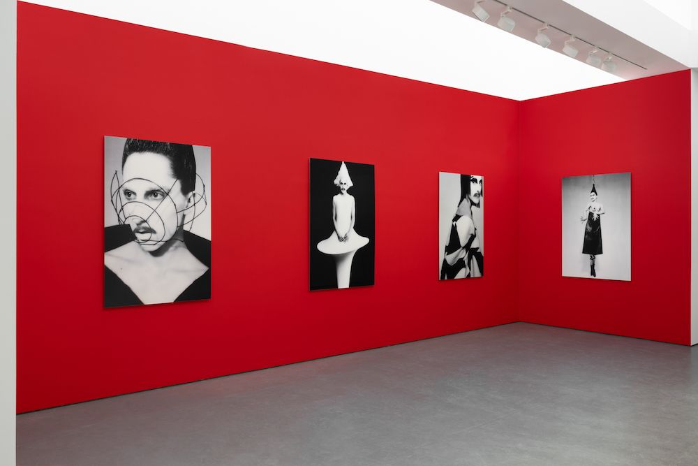 Ugo Rondinone, I Don’t Live Here Anymore at Esther Schipper, photo 4