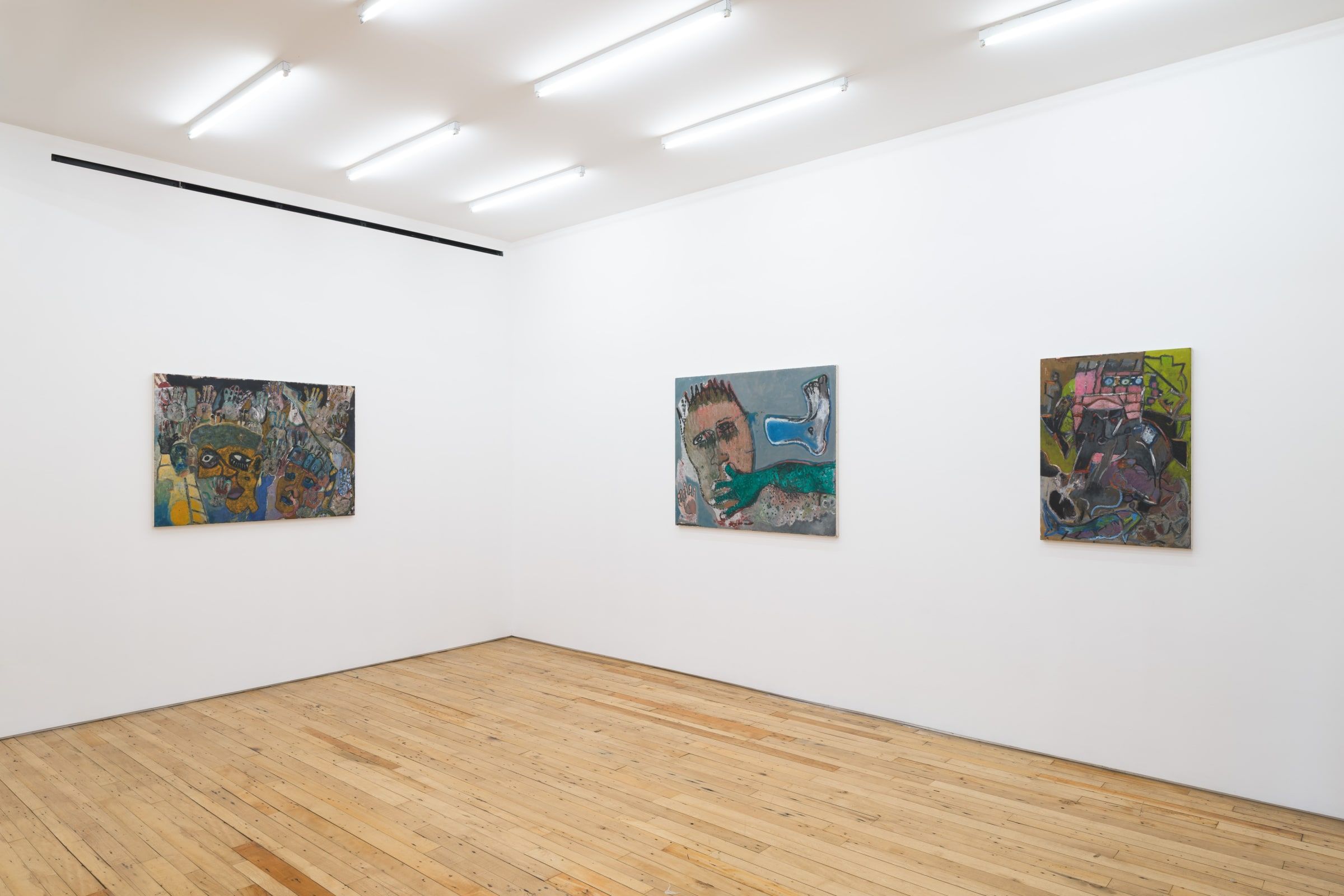 Reginald Madison, Lucid Dreamer at Rachel Uffner, photo 12