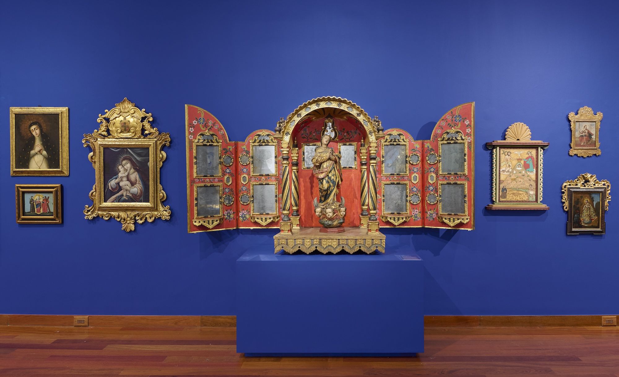 El Dorado: Myths of Gold, Part II, El Dorado: Myths of Gold, Part II at Americas Society, photo 4