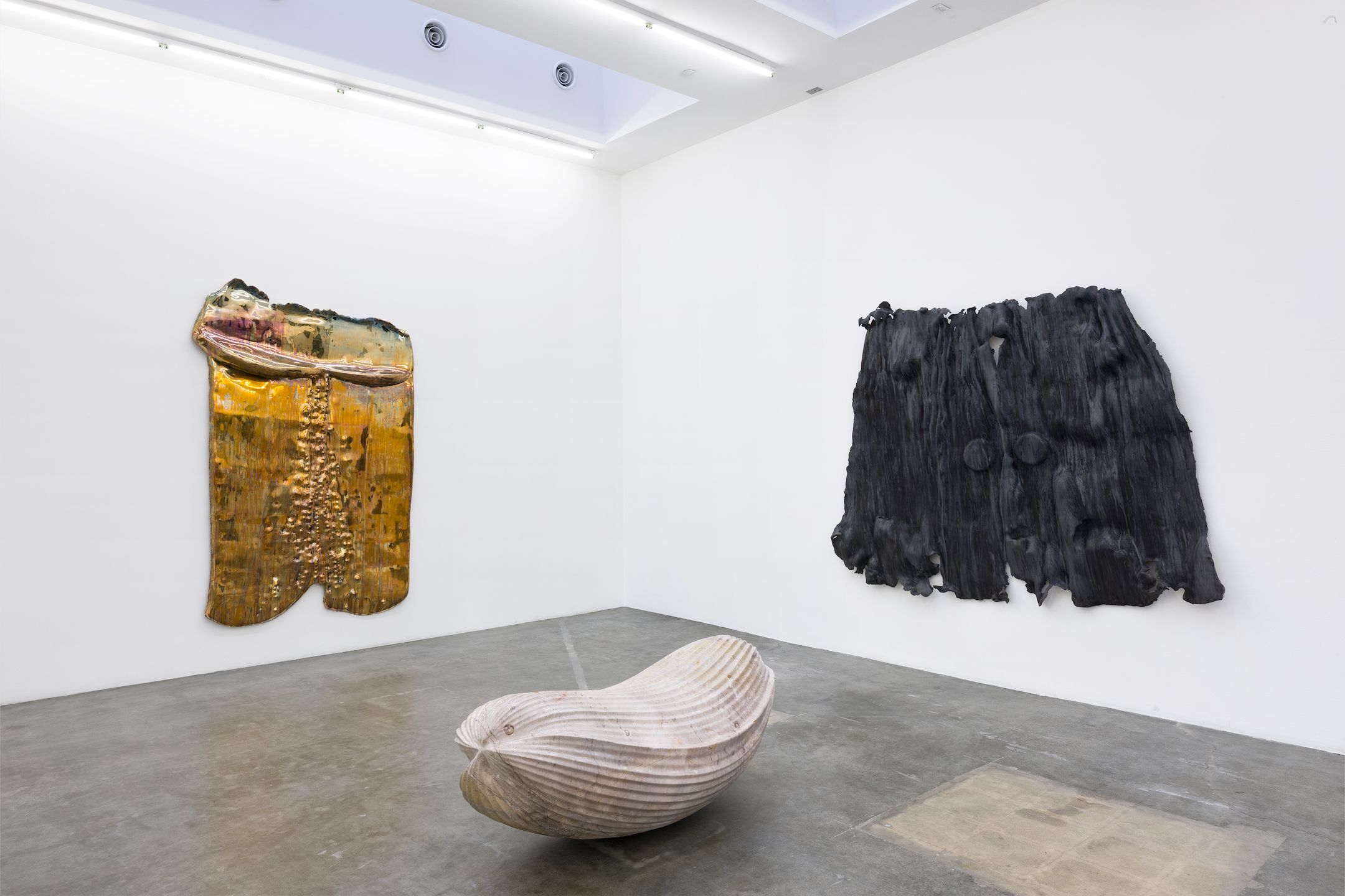Alma Allen, Alma Allen at Blum & Poe, photo 2
