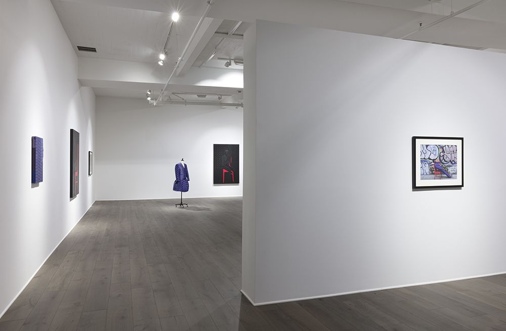 Jon Key, Suits Me at Steve Turner, photo 12