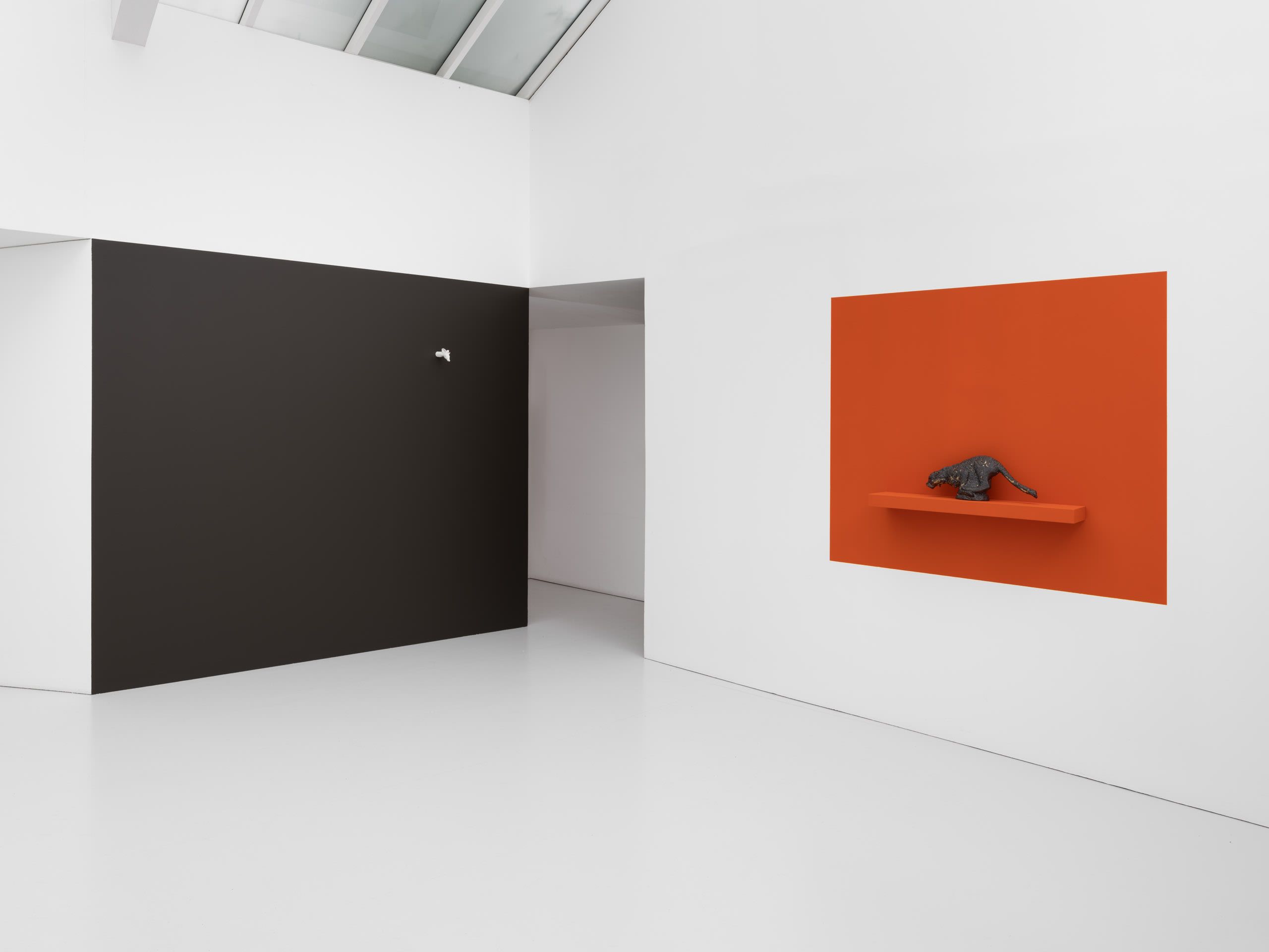 Helen Cammock, Pelicans Dive at Half Light at Kate MacGarry, photo 3