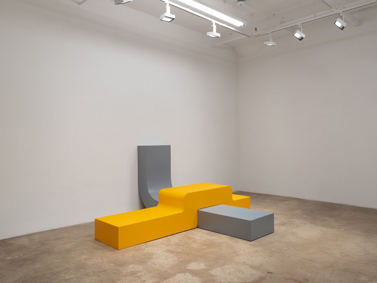 Carl D’Alvia, Sometimes Sculpture Deserves a Break at Hesse Flatow, photo 4