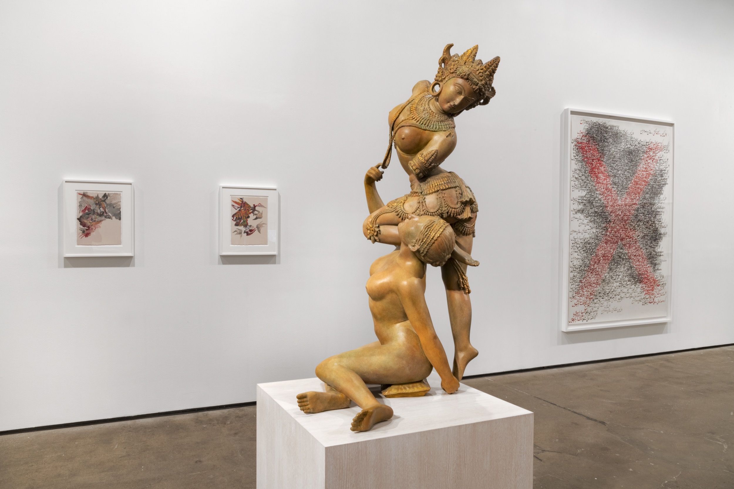 Installation view 4