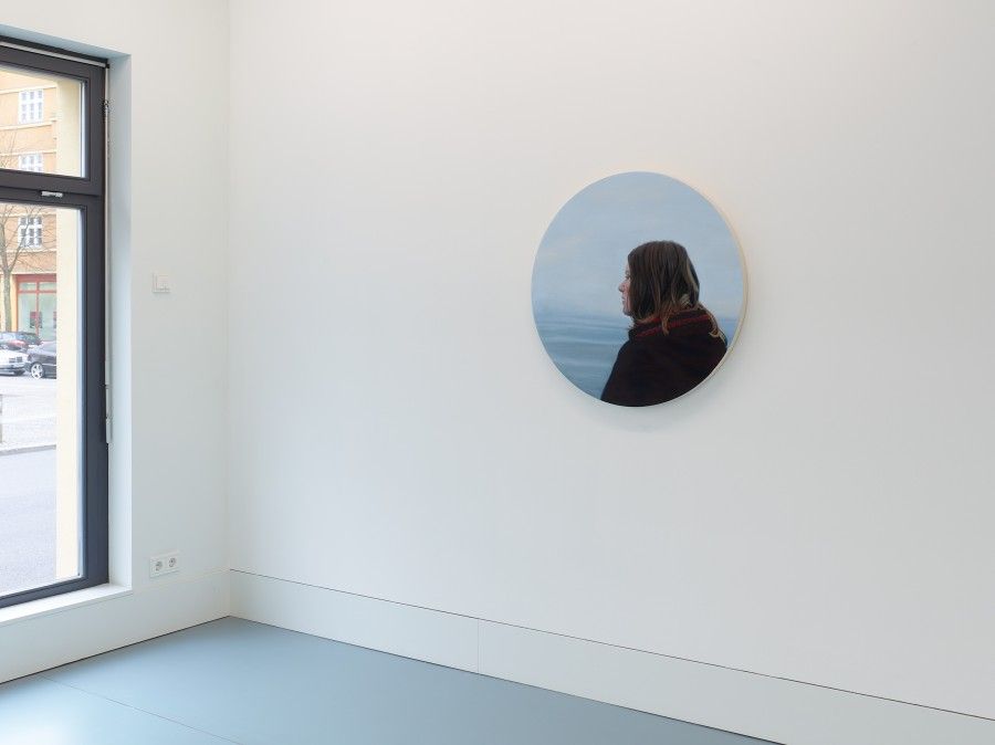 Dominik Sittig, Honfleur at Nagel Draxler Kabinett, photo 2