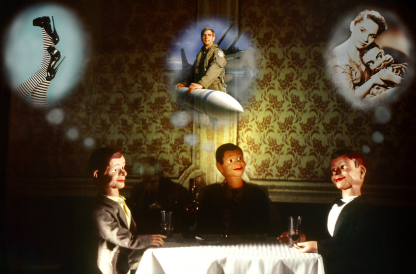 Laurie Simmons, Clothes Make the Man: Works from 1990-1994 at Mary Boone, photo 2