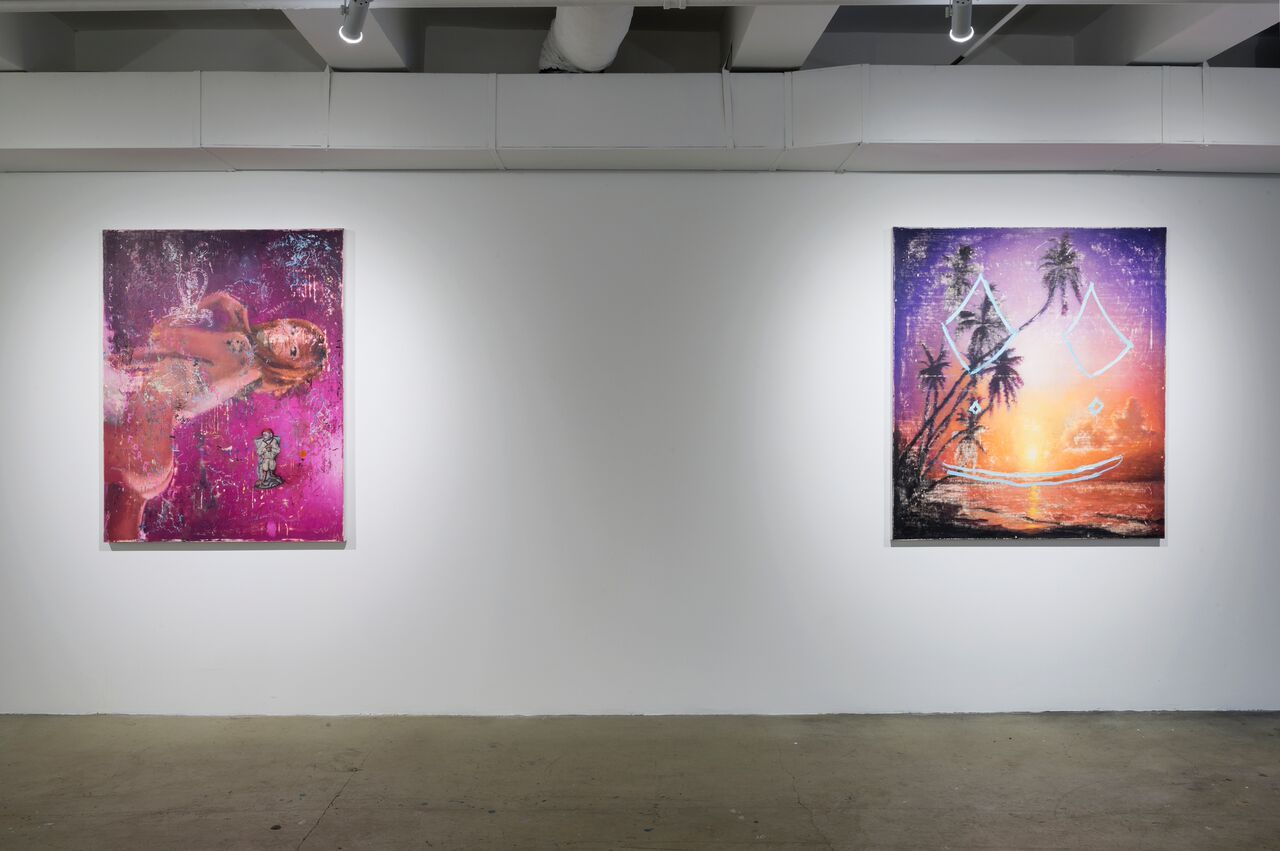 Nathan Ritterpusch, Old Enough To Be My Mother at Castor Gallery, photo 5