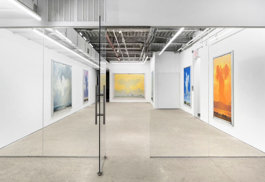 Robert Roest, Eight Paintings Proving Angels Are Really Watching Over Us at Europa, photo 7